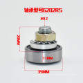 W45 Elevator Floor Wheel 26 30 35MM pressure guide roller locating wheels for lift parts